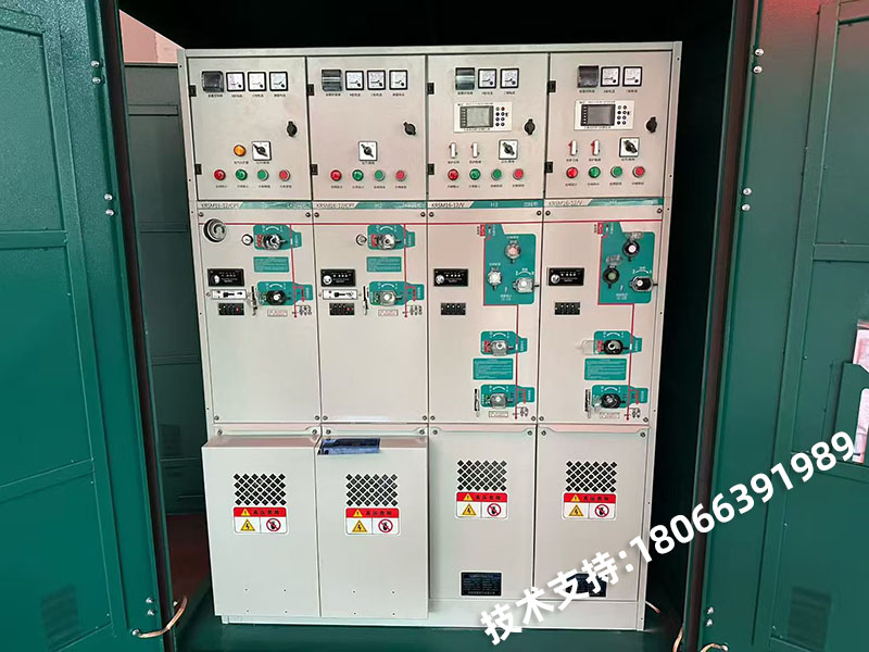 環(huán)網(wǎng)柜